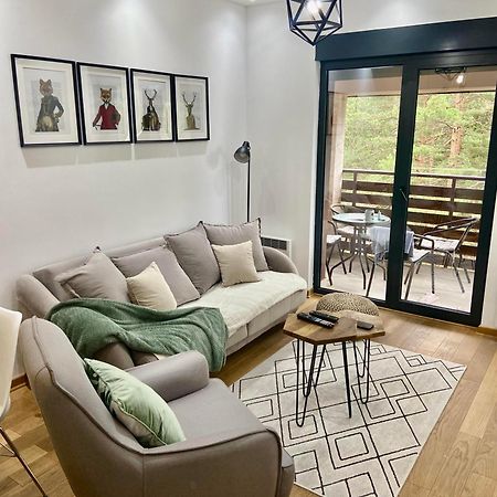 Apartment Pino Bianco 2 - Vila Pekovic Златибор Екстериор снимка