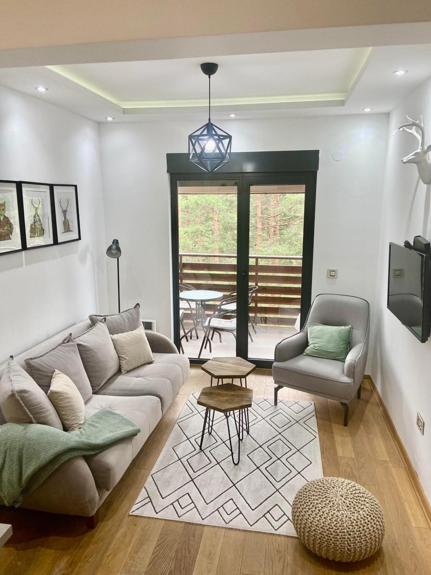 Apartment Pino Bianco 2 - Vila Pekovic Златибор Екстериор снимка