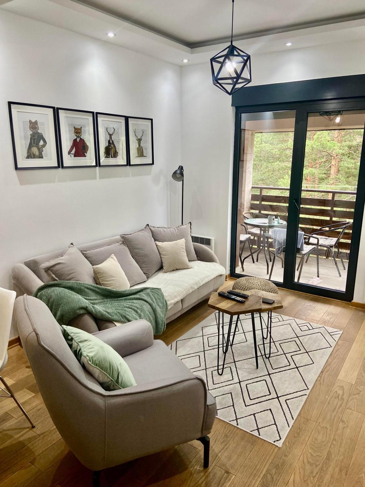 Apartment Pino Bianco 2 - Vila Pekovic Златибор Екстериор снимка