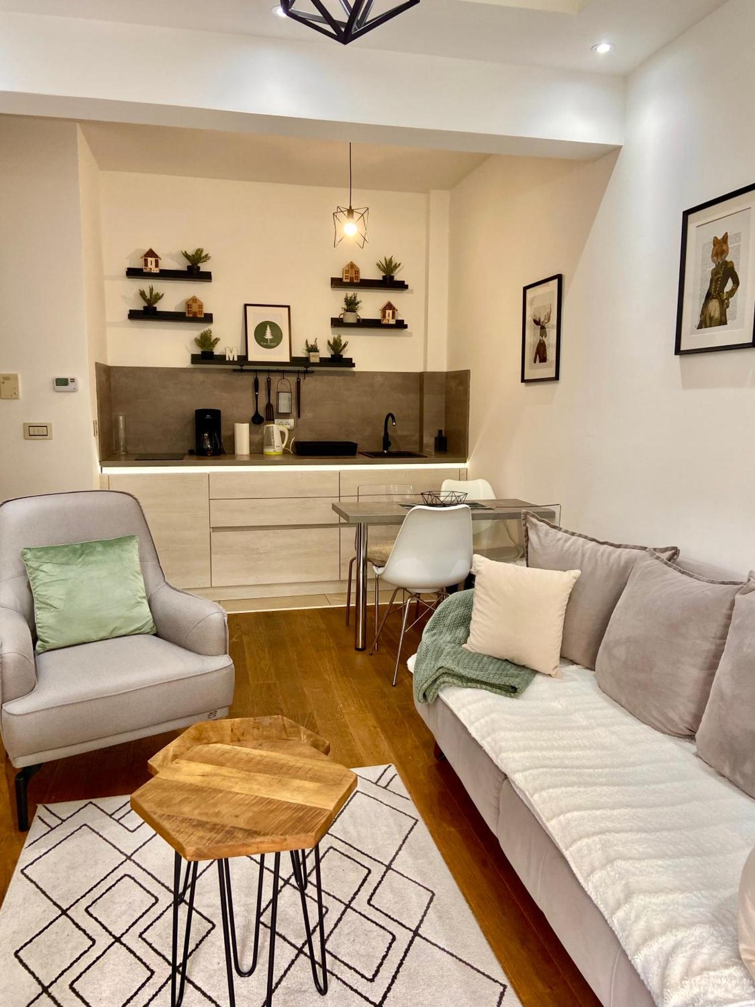 Apartment Pino Bianco 2 - Vila Pekovic Златибор Екстериор снимка